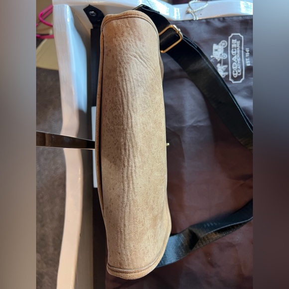 Coach genuine leather bag - Picture 3 of 7